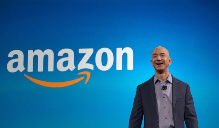 CEO Amazon Singkirkan Titel Terkaya Dari Tangan Bill Gates
