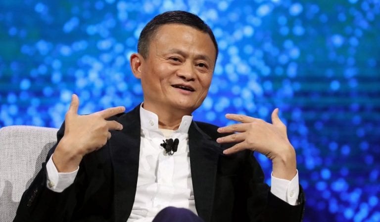 Delapan Pelajaran Karir dan Kehidupan dari Jack Ma