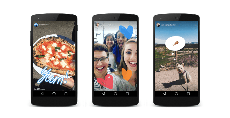 Instagram Stories Mengalahkan Snapchat Di Bidang Marketing