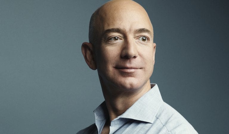 Jeff Bezos Dan Filosofi Startup Ala Amazon