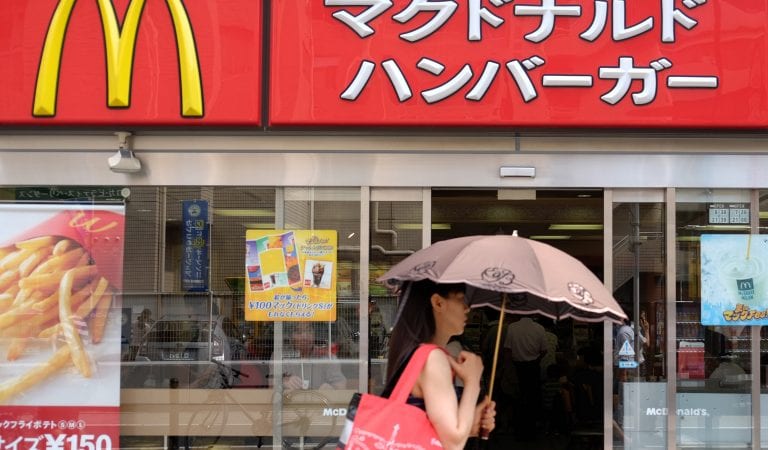 Saran Ibu dan Produk Lokal Ternyata Resep Sukses McDonald’s Jepang