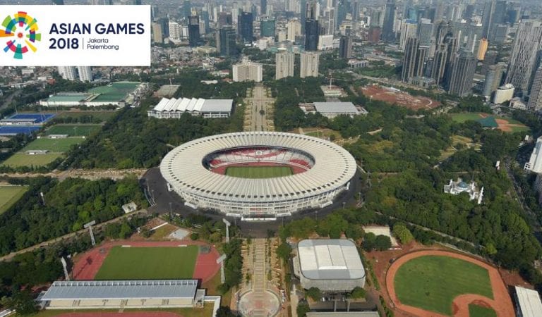 5 Peninggalan Asian Games 1962 yang Ada Hingga Kini
