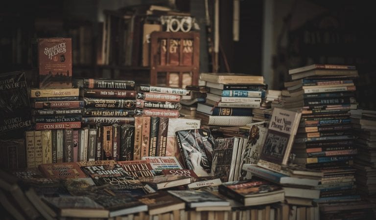 Suka Koleksi Buku? Kenali Tsundoku, Si Pengkoleksi Buku Tanpa Dibaca