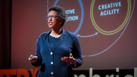 Teds Talk Terbaik Untuk Meningkatkan Kreativitas