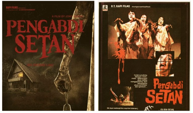 4 Film Horor Remake Indonesia Yang Bikin Ngeri