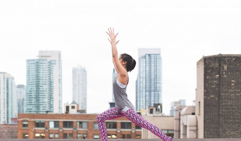 Manfaat Olahraga Yoga Bagi Kesehatan