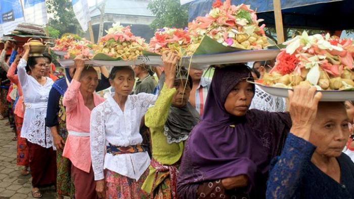Tradisi Lebaran Unik Di Indonesia