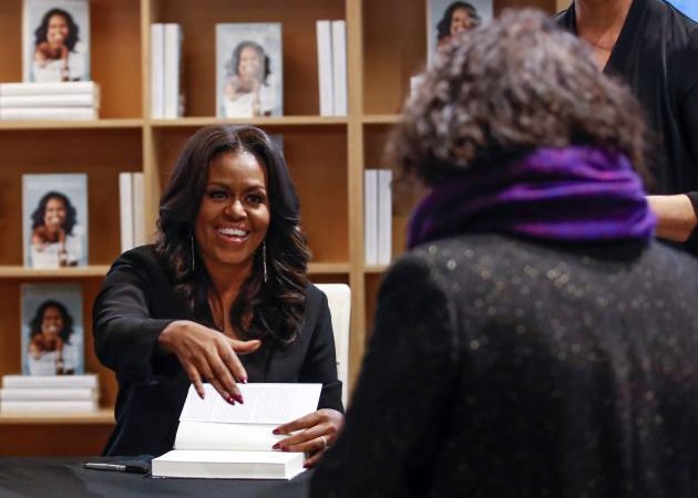 Michelle Obama: Apa Yang Membedakan Orang Sukses Dengan Yang Lainnya?