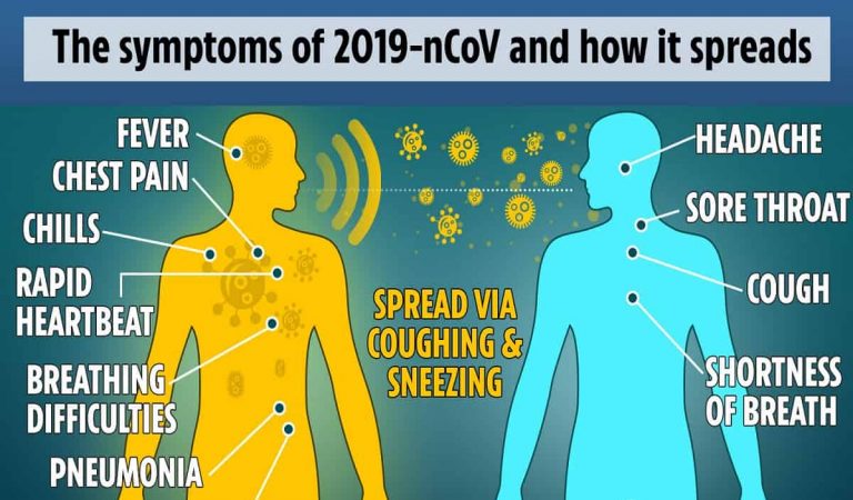 Virus Corona: Apa Saja Gejala, Penyebab, dan Cara Mengatasinya